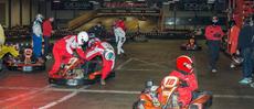 The yearly YOKOHAMA Kart Event in Switzerland