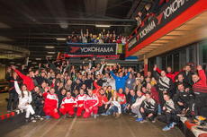 YOKOHAMA Kart Event - The group