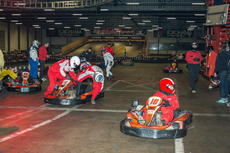YOKOHAMA Kart Event - The racers