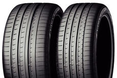The “ADVAN Sport V105 N-O” adopted as original equipment on the Porsche Panamera premium saloon