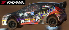 Global-Rallycross on YOKOHAMA