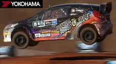 Global-Rallycross on YOKOHAMA