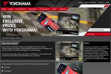 Win exclusive YOKOHAMA prizes!