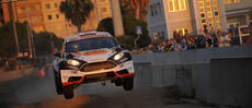 2014 Gravel Rally Championship 