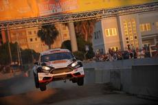 2014 Gravel Rally Championship 