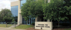 Yokohama Tire Manufacturing Virginia, LLC - Salem Plant 2014 