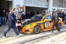 Team Ring Racing - Pit Stop