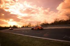 Team Ring Racing at the Nurburgring