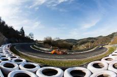 Team Ring Racing during the race