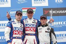 YOKOHAMA Trophy Di Sabatino Engstler Filippi