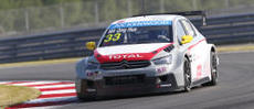 WTCC in Moscow