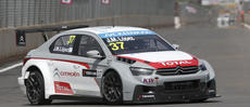 FIA WTCC YOKOHAMA Performer Lopez