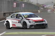 FIA WTCC YOKOHAMA Performer Lopez