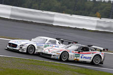 ADAC GT Masters Nürburgring - Keilwitz fighting for 1st place