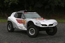 YOKOHAMA’s original SUV