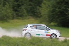 ERC Andolfi success with YOKOHAMA