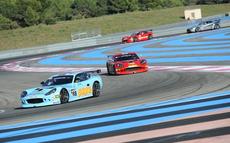 Ginetta G 50 at Paul Ricard