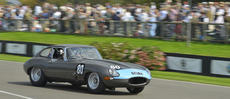 Rob Huff at Goodwood Revival