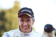 Marco Cavigioli Honoured at Czech Rally (1)
