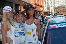 Marco in Czech Rally