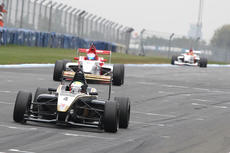 Sennan Fielding claims another win