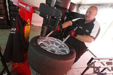 YOKOHAMA Motorsport Support to WTCC Argentina