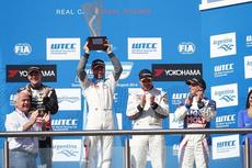 WTCC Argentina - Podium