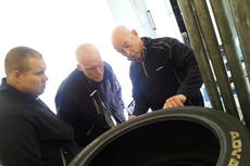 Yokohama Motorsports Senior Tyre Engineer