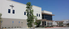 YOKOHAMA´s new Distribution Centre in Chino, CA