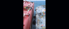 A STS transfer operation