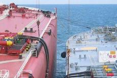 A STS transfer operation
