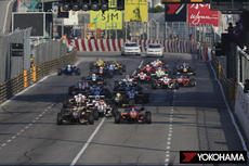 Formula3 Macau Grand Prix