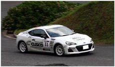 JN4 Class - G. Takeuchi N. Kase CUSCO ADVAN BRZ