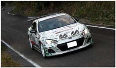 JN5 Class - T. Kamada H. Ichino TEIN ADVAN SUBARU BRZ