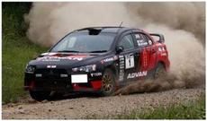JN6 Class - F. Nutahara T. Sato ADVAN-PIAA LANCER