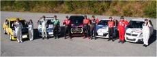 YOKOHAMA tyre users and rally cars that won the series championship