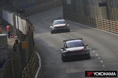 José María López - Citroen C-Elysee WTCC
