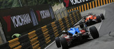 Formula3 Macau Grand Prix