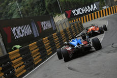Formula3 Macau Grand Prix