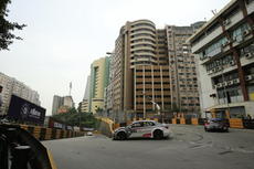 FIA WTCC -Guia Race of Macau
