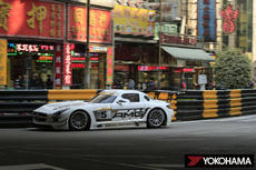 Maro ENGEL - Mercedes-Benz SLS AMG GT3