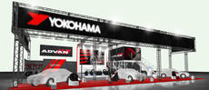 YOKOHAMA at Tokyo Auto Salon