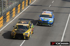 WONG Wan Long - Mitsubishi Lancer Evolution 10