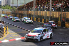 WTCC Race 1 (Round 23)