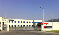 YOKOHAMA India’s recently completed Bahadurgarh passenger car tyre plant in the state of Haryana