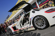 YOKOHAMA supplies tyres to the Macau GP since 1983