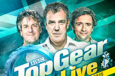 Poster of Top Gear Live Tour