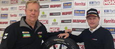 YOKOHAMA will partner the V8 Thunder Cup also in 2015