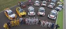 WTCC 2015 Drivers