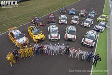 FIA WTCC - Drivers and Cars 2015